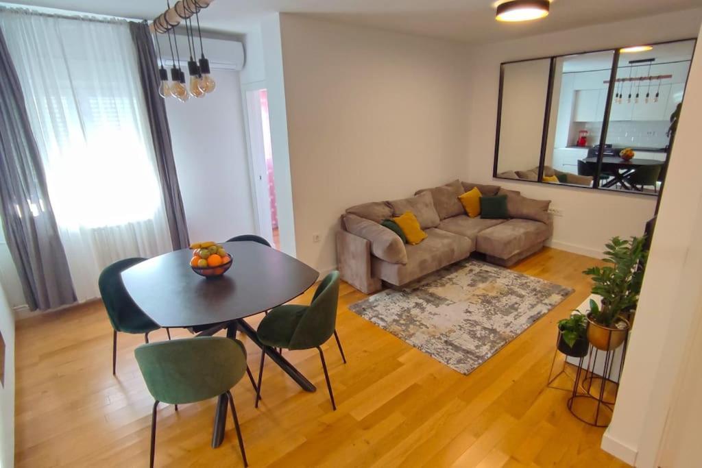 Apartment Elena 扎达尔 外观 照片