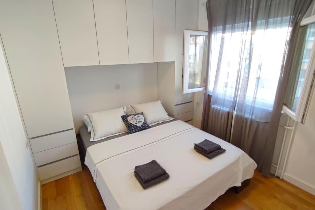 Apartment Elena 扎达尔 外观 照片