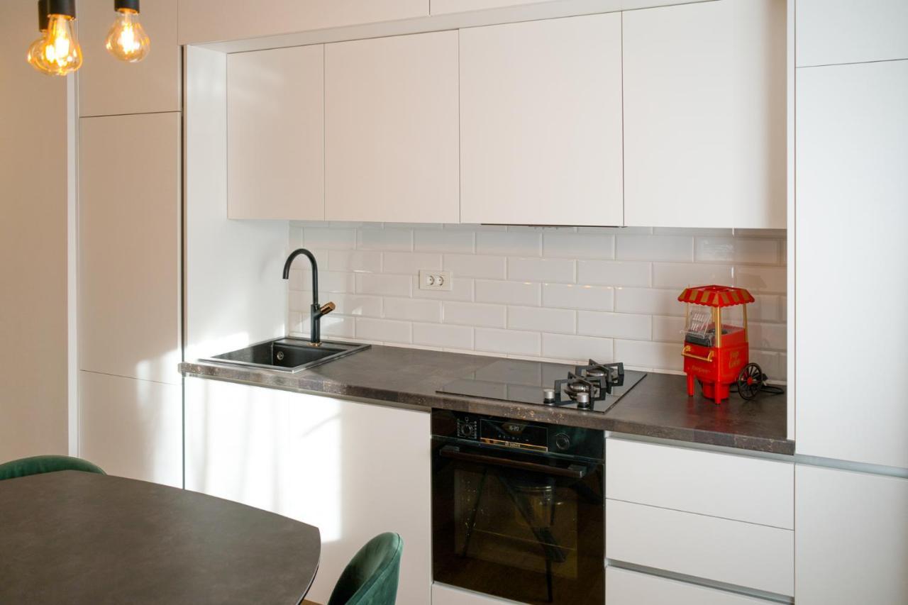 Apartment Elena 扎达尔 外观 照片
