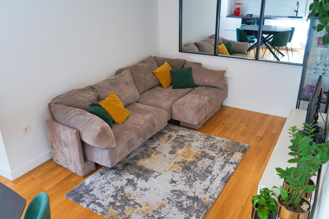 Apartment Elena 扎达尔 外观 照片