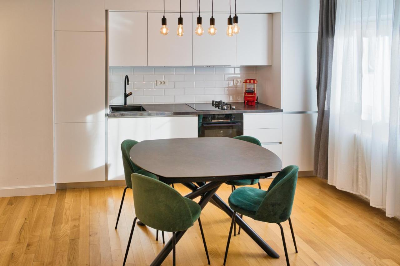 Apartment Elena 扎达尔 外观 照片
