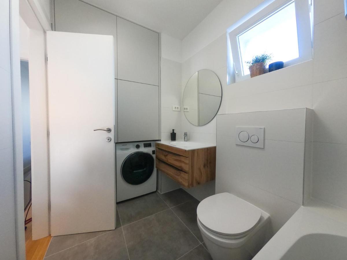 Apartment Elena 扎达尔 外观 照片